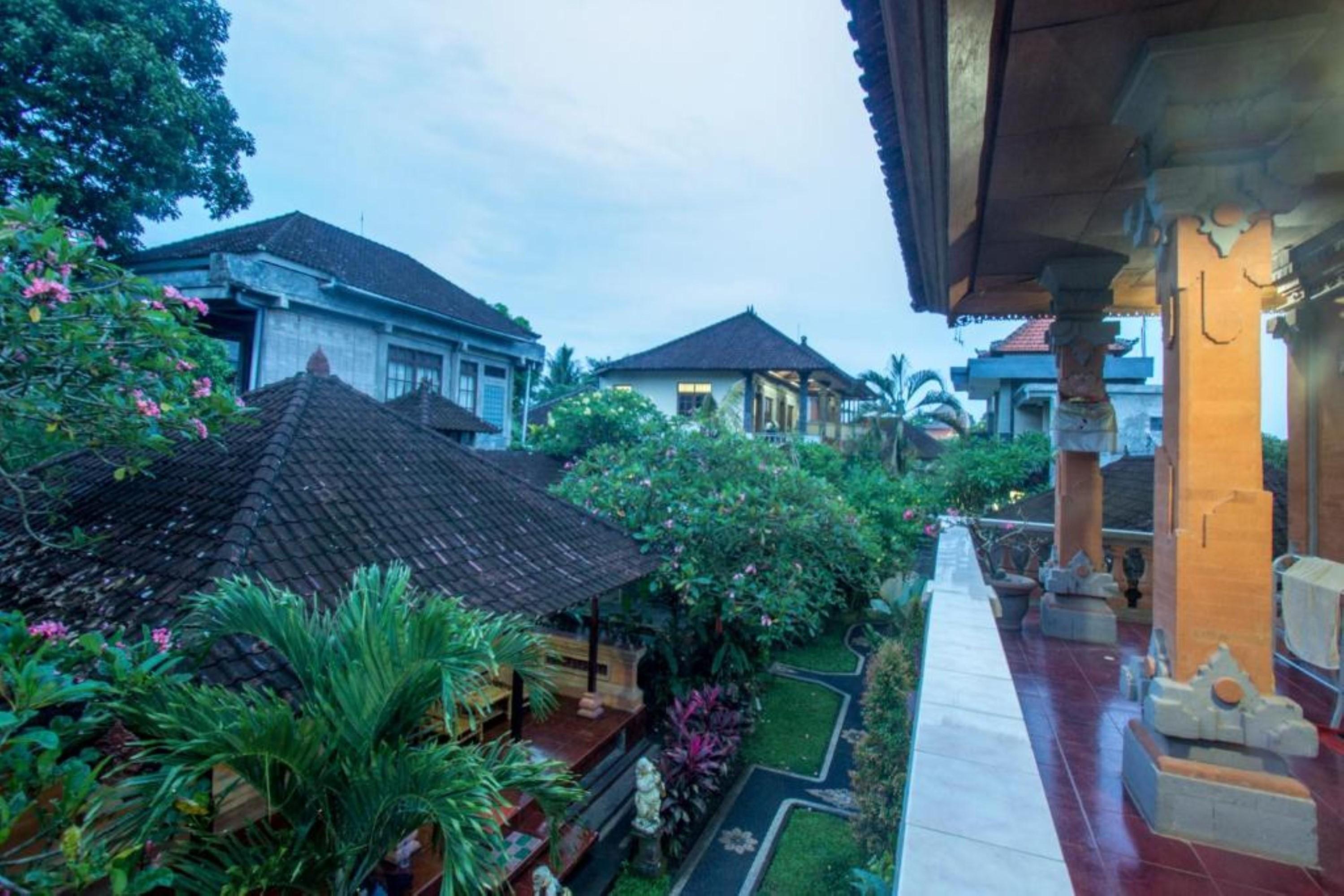 Yuliati House Ubud Eksteriør billede