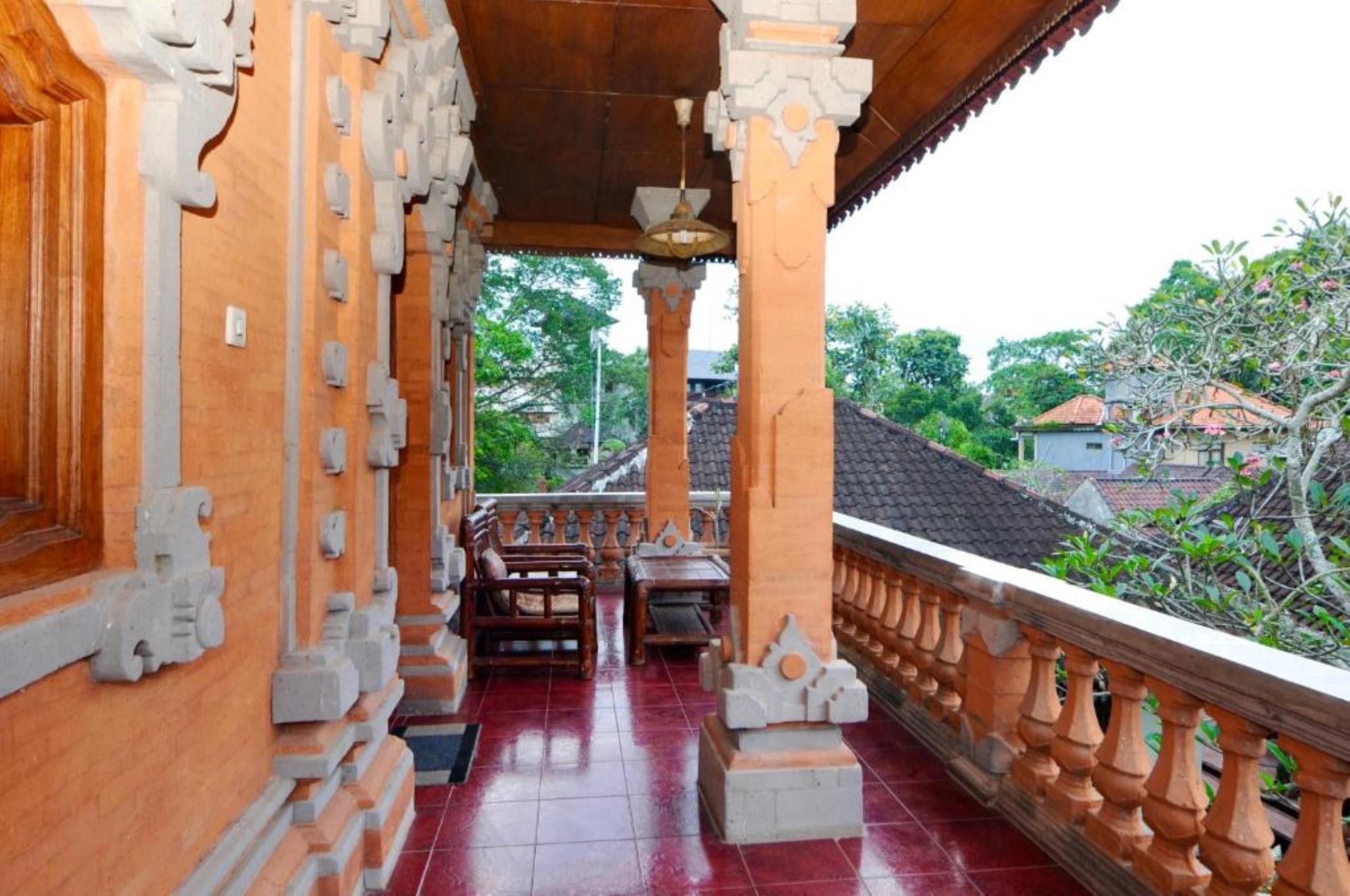 Yuliati House Ubud Eksteriør billede