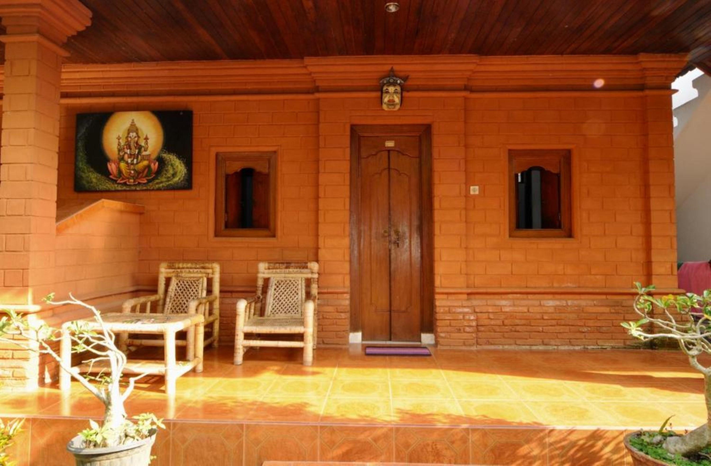Yuliati House Ubud Eksteriør billede