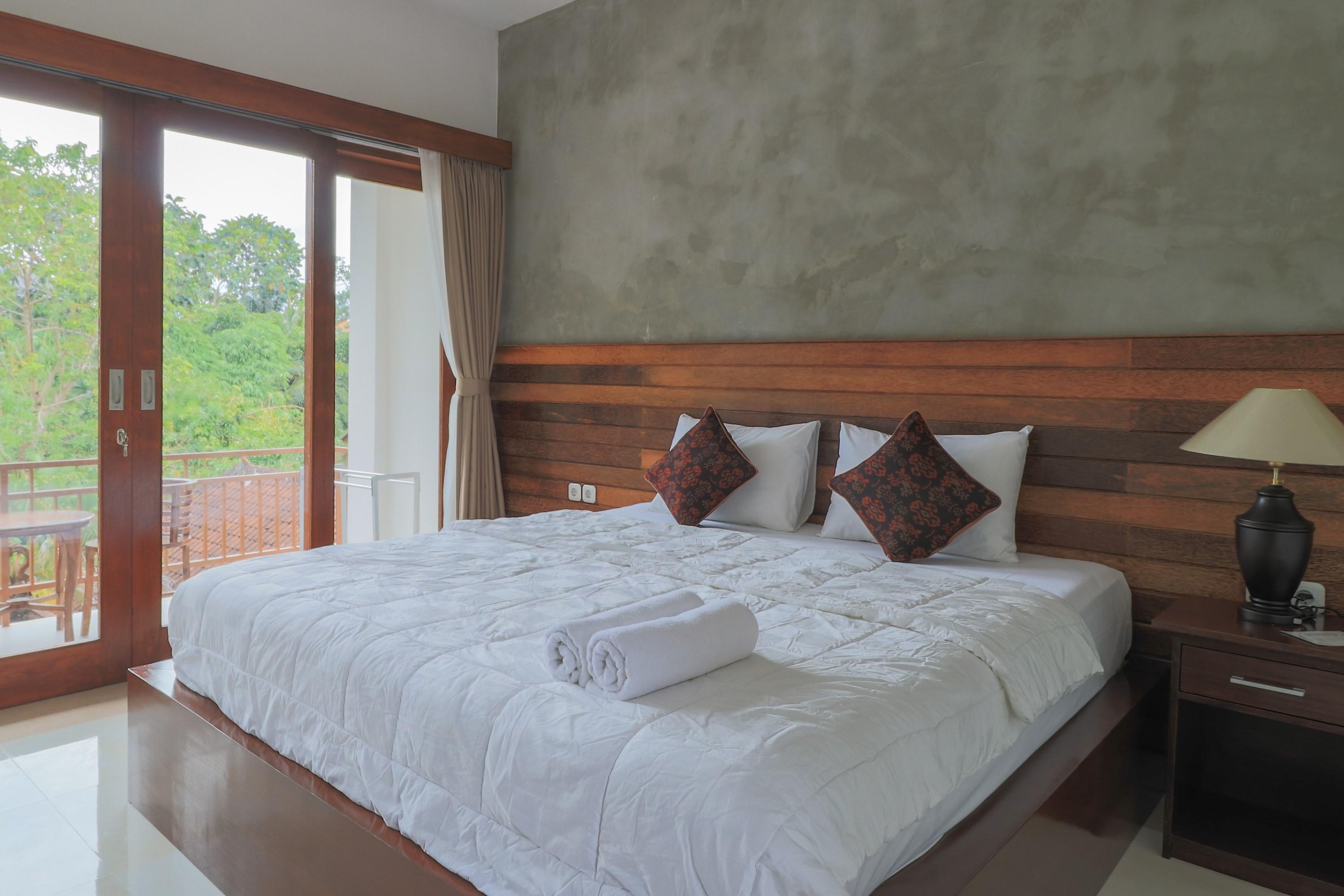 Yuliati House Ubud Eksteriør billede