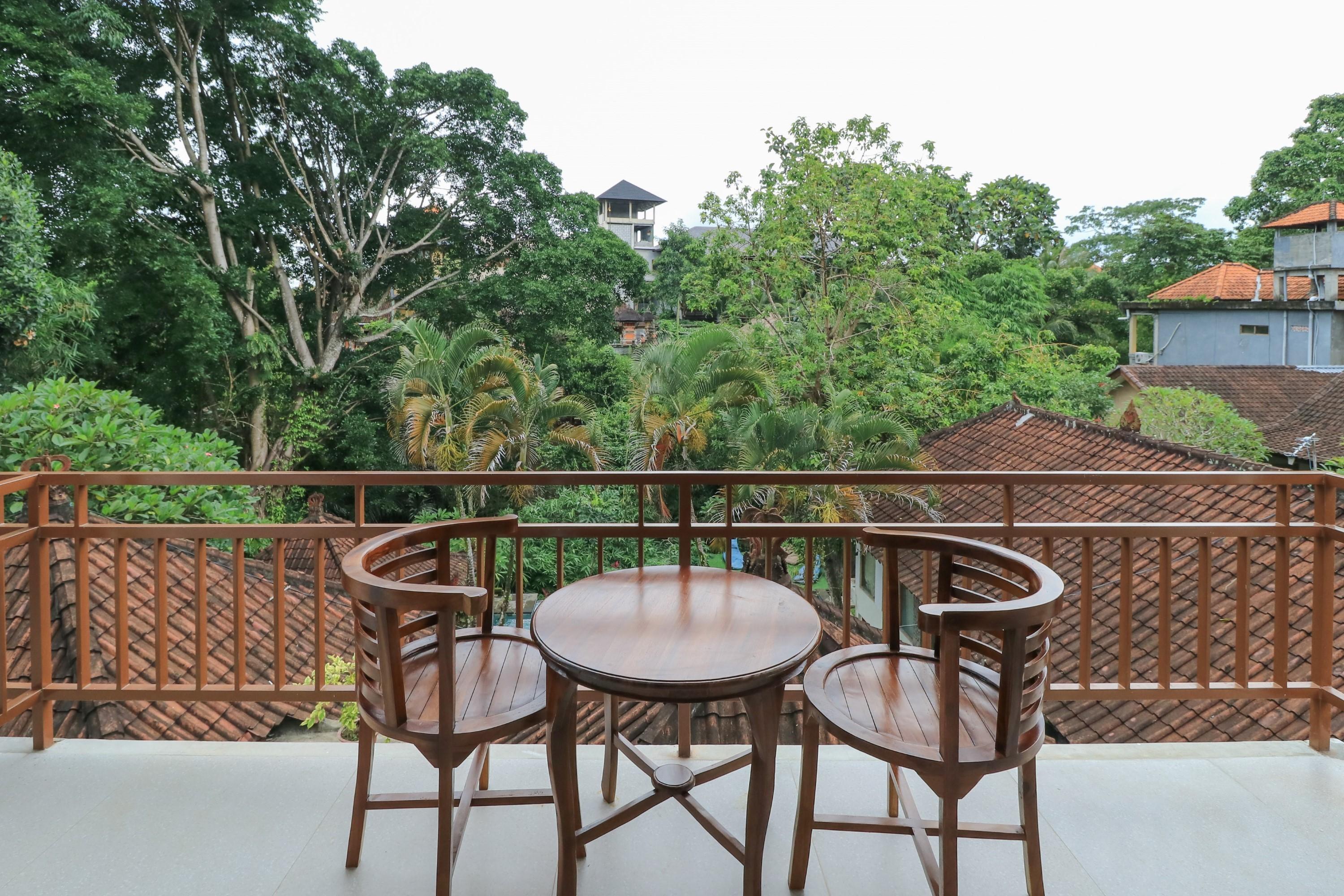 Yuliati House Ubud Eksteriør billede