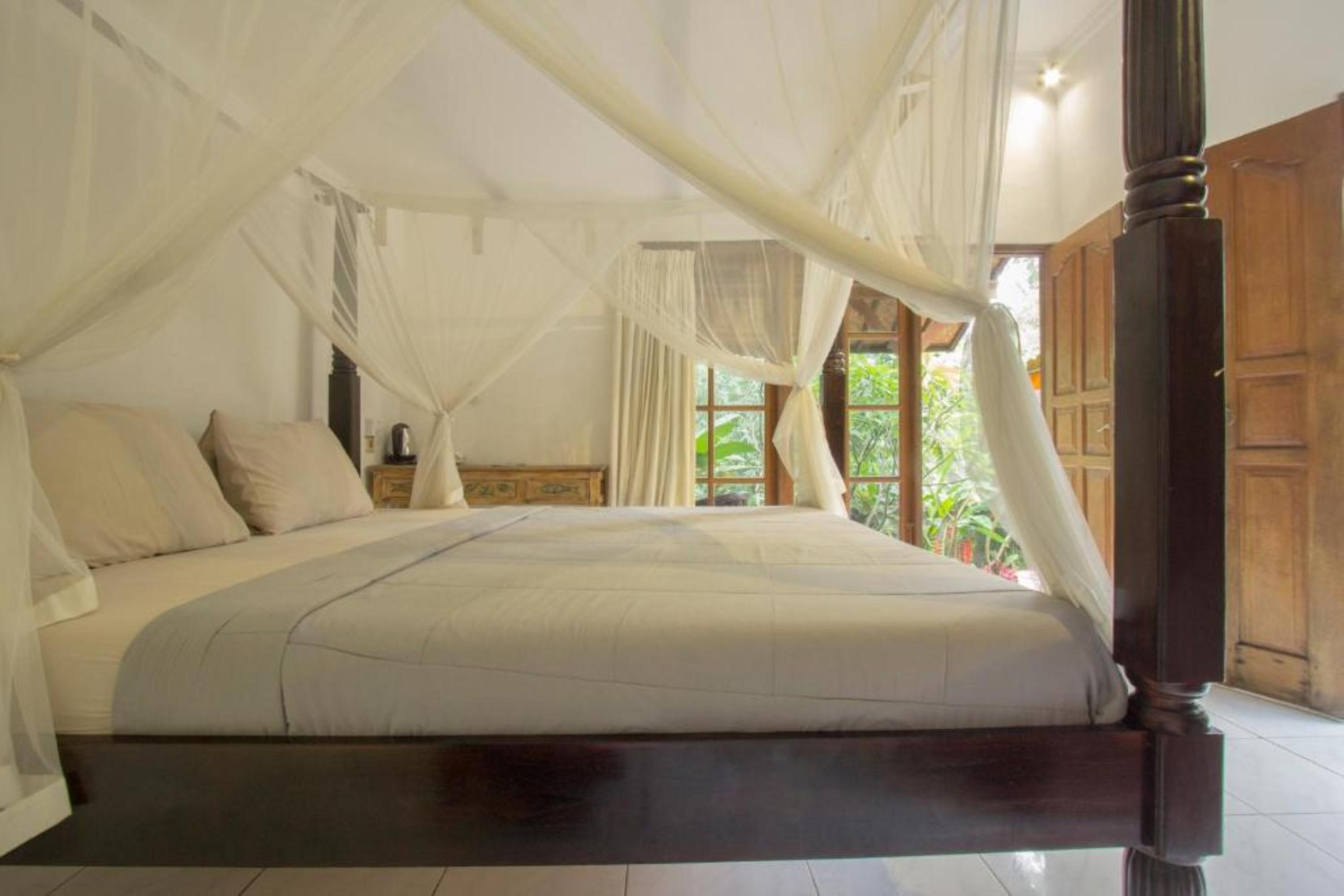 Yuliati House Ubud Eksteriør billede