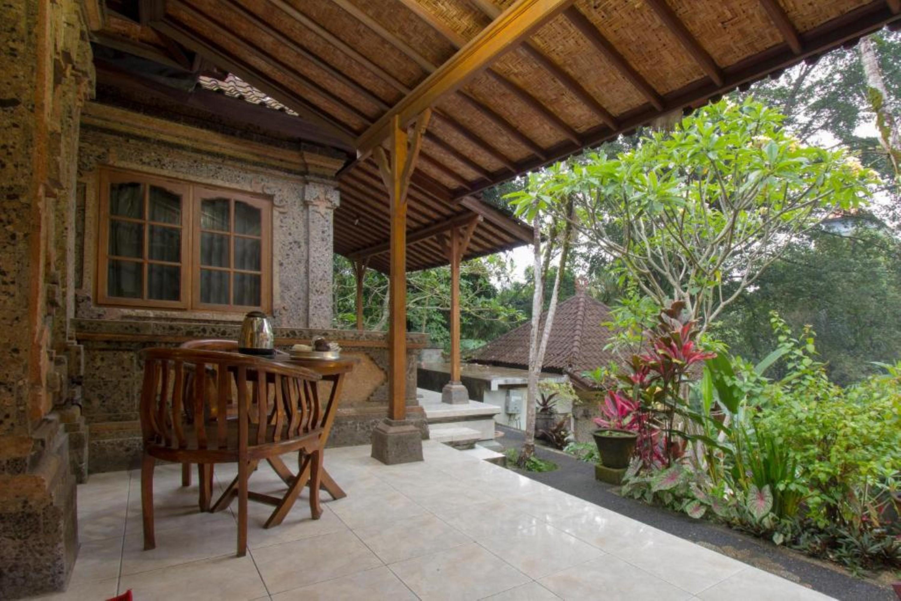 Yuliati House Ubud Eksteriør billede