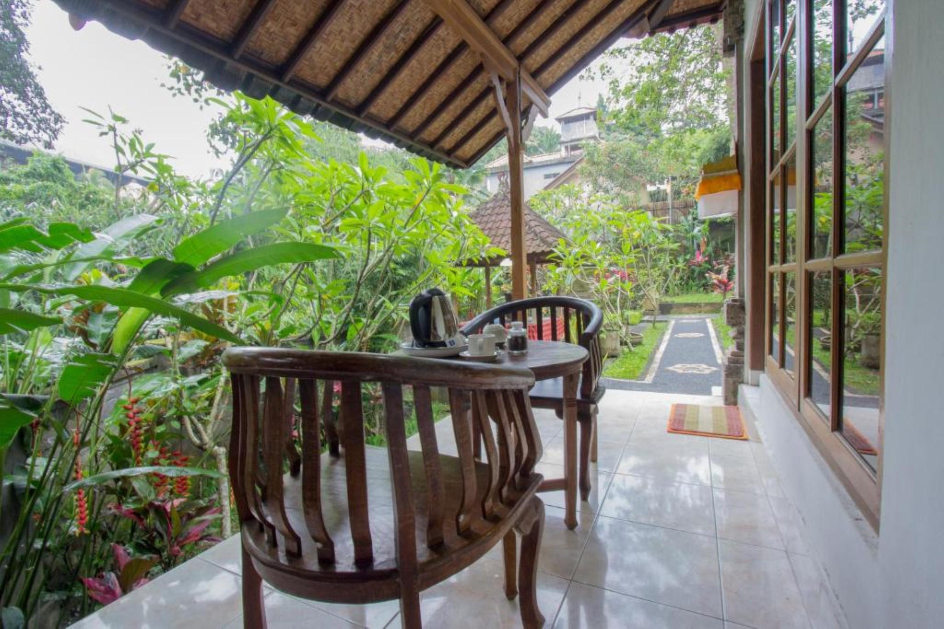 Yuliati House Ubud Eksteriør billede