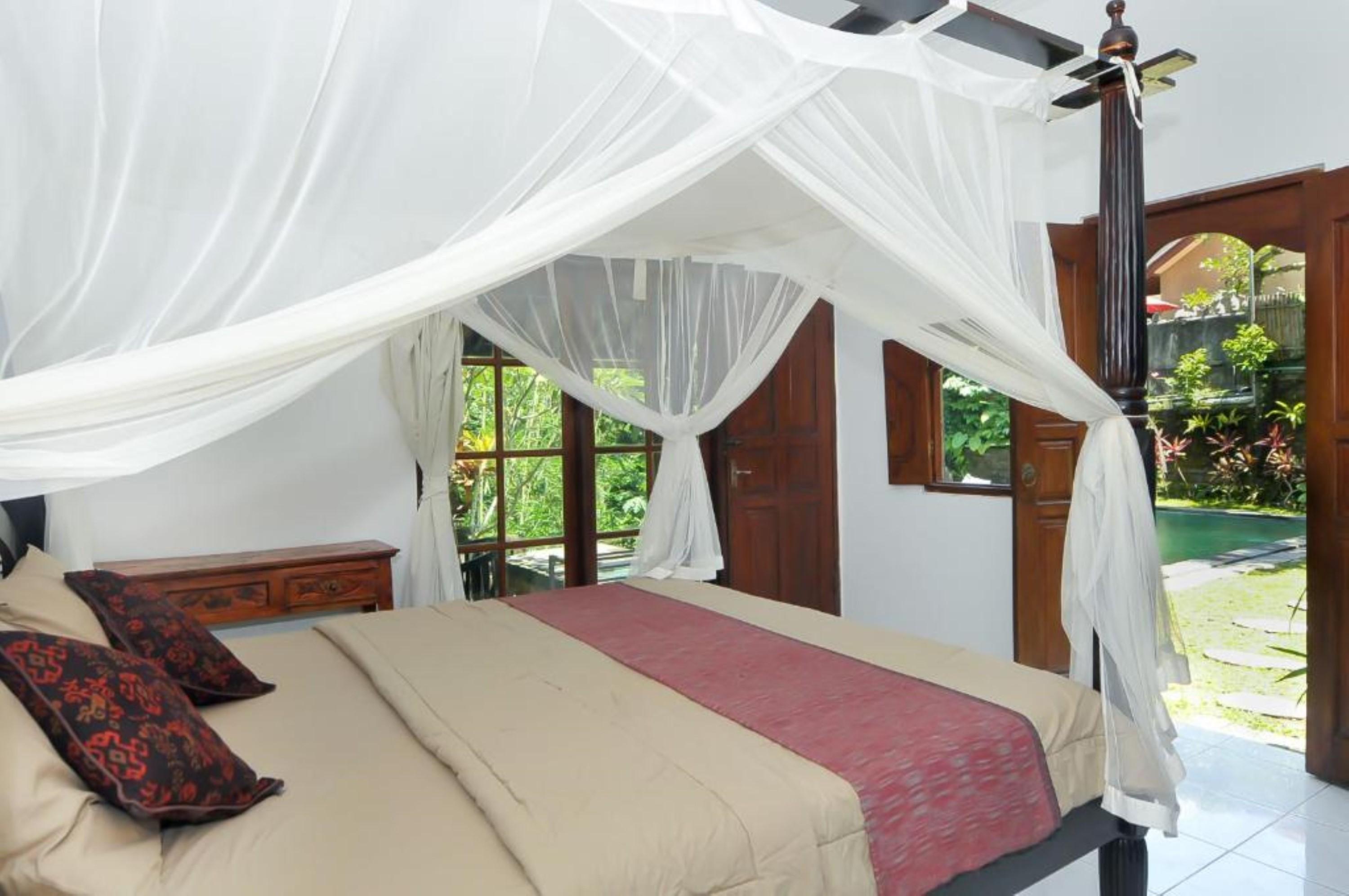 Yuliati House Ubud Eksteriør billede