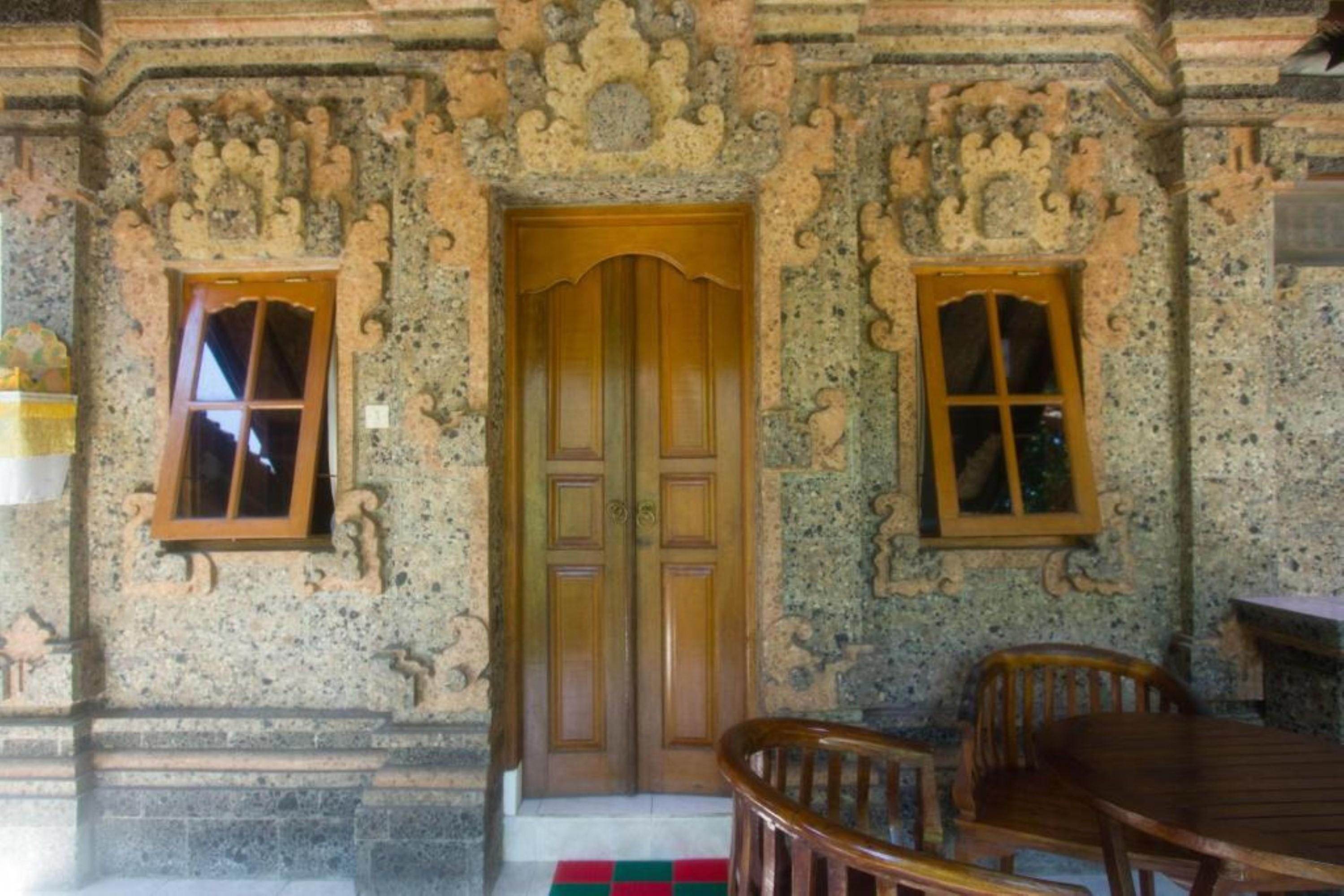 Yuliati House Ubud Eksteriør billede