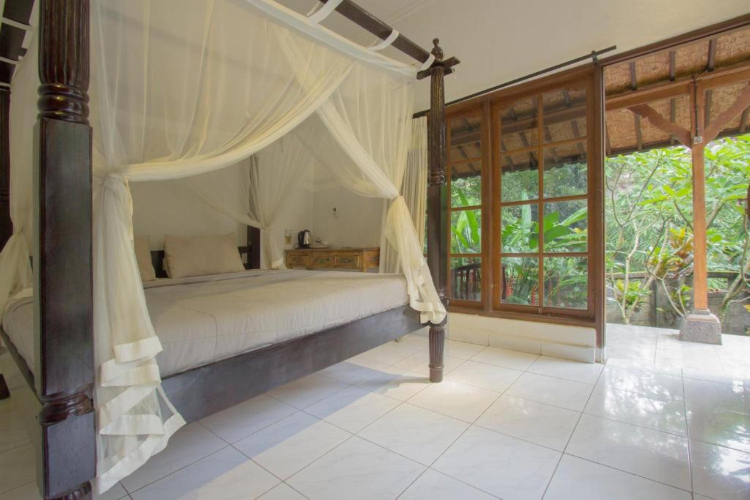Yuliati House Ubud Eksteriør billede