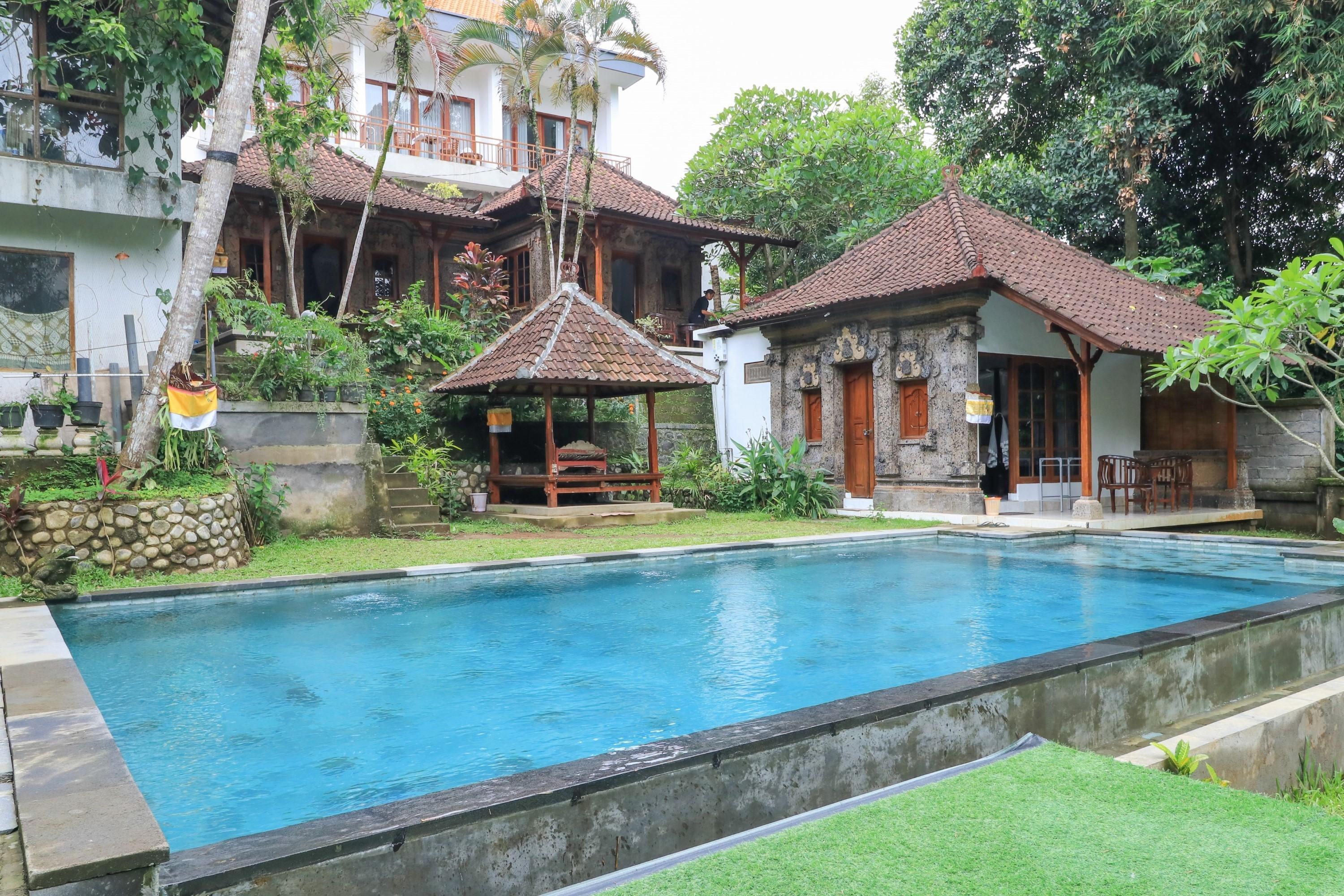 Yuliati House Ubud Eksteriør billede