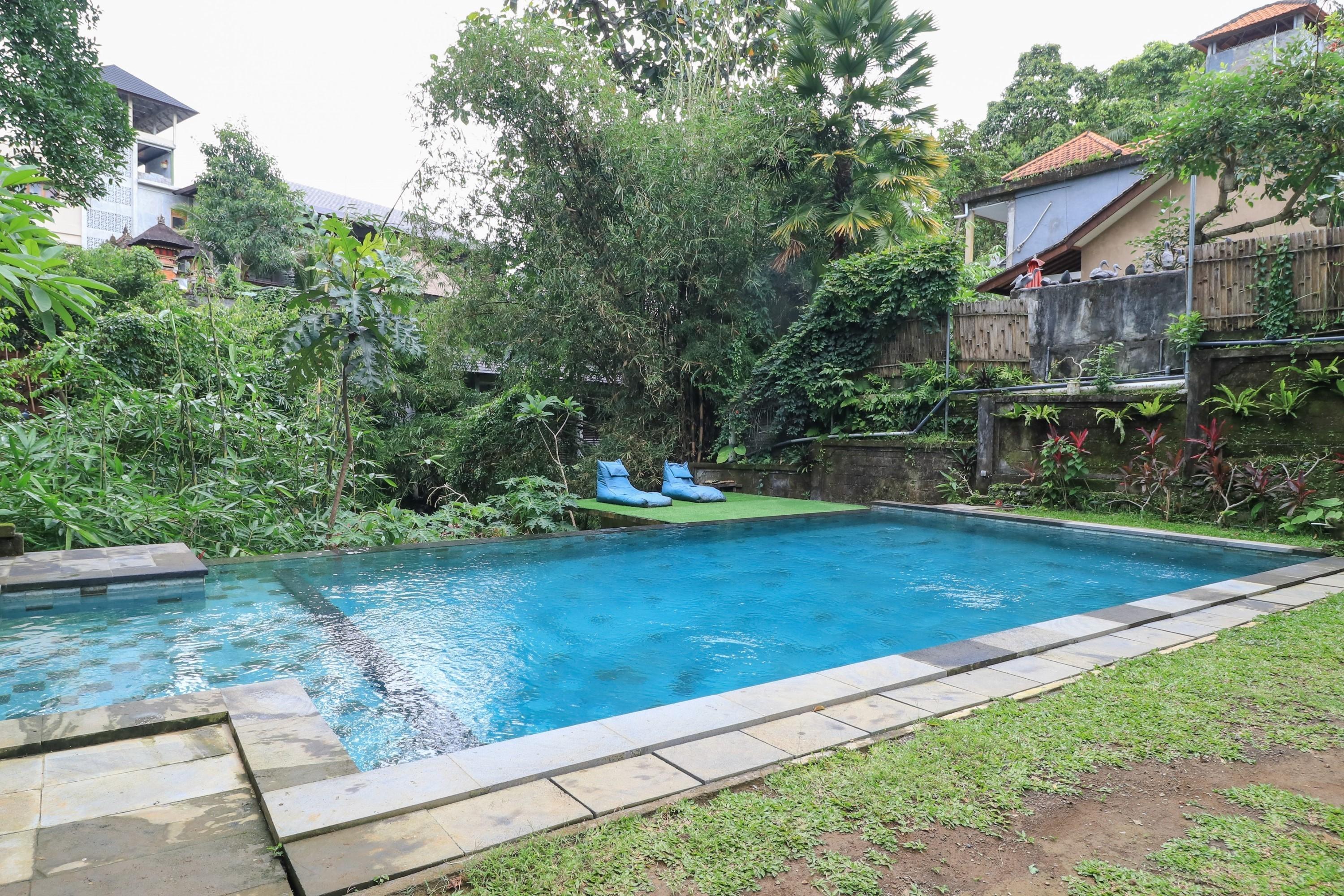 Yuliati House Ubud Eksteriør billede
