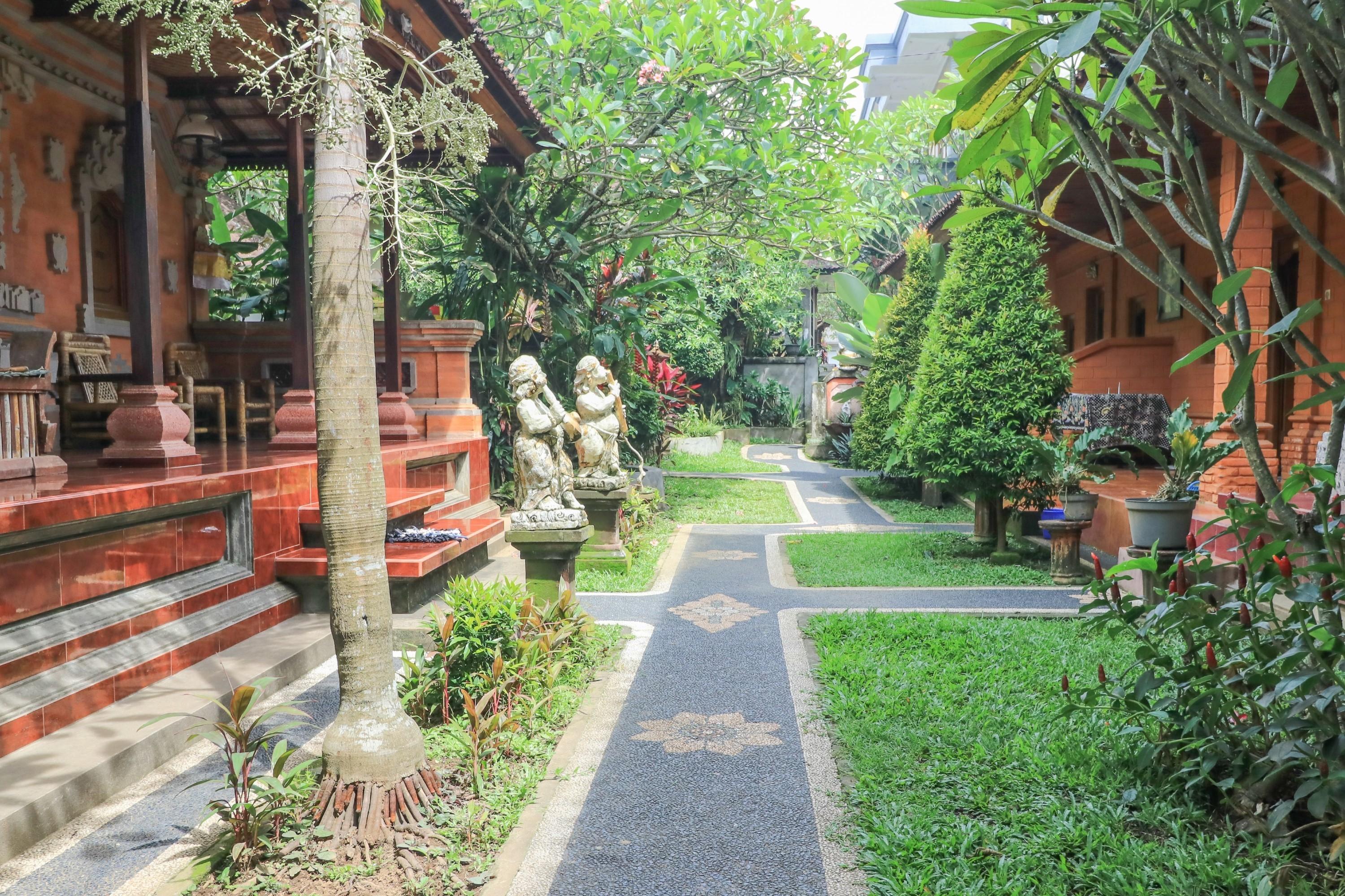 Yuliati House Ubud Eksteriør billede