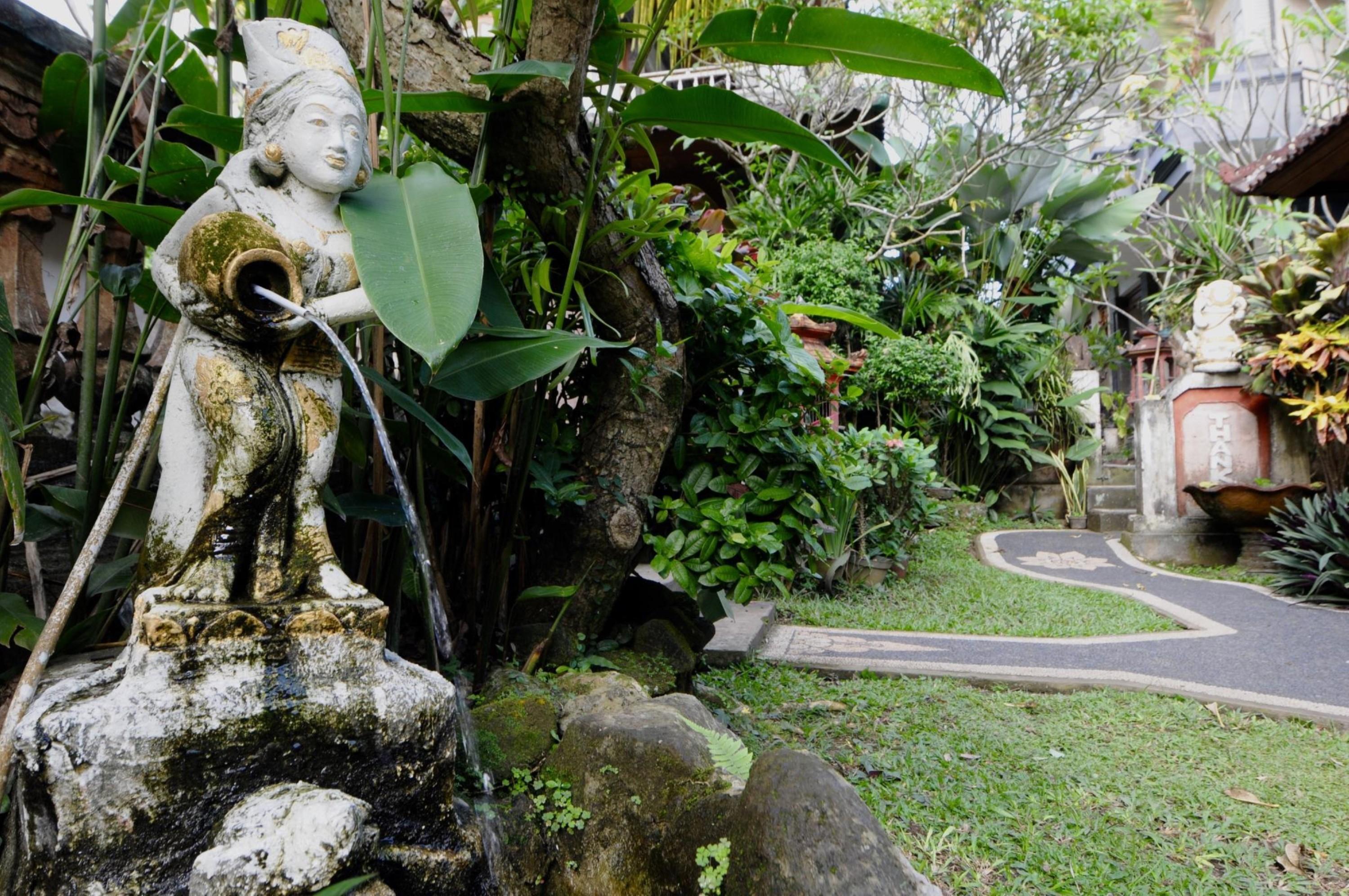 Yuliati House Ubud Eksteriør billede