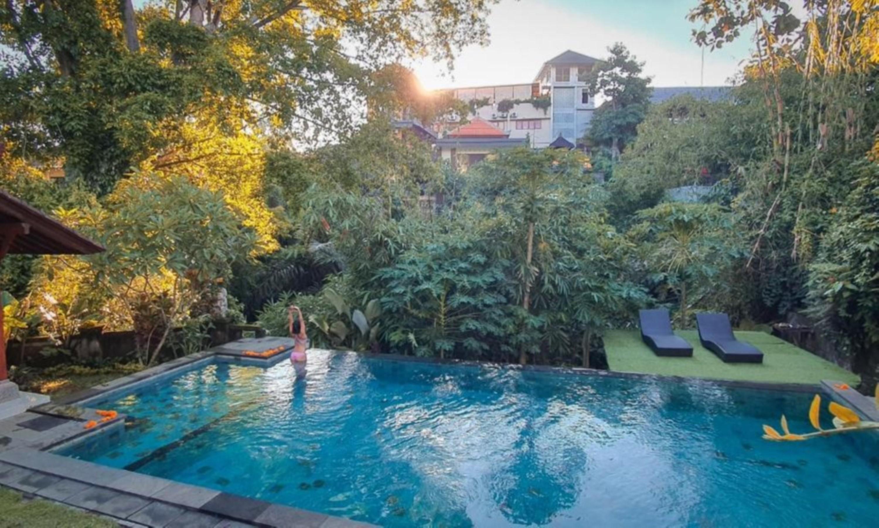 Yuliati House Ubud Eksteriør billede