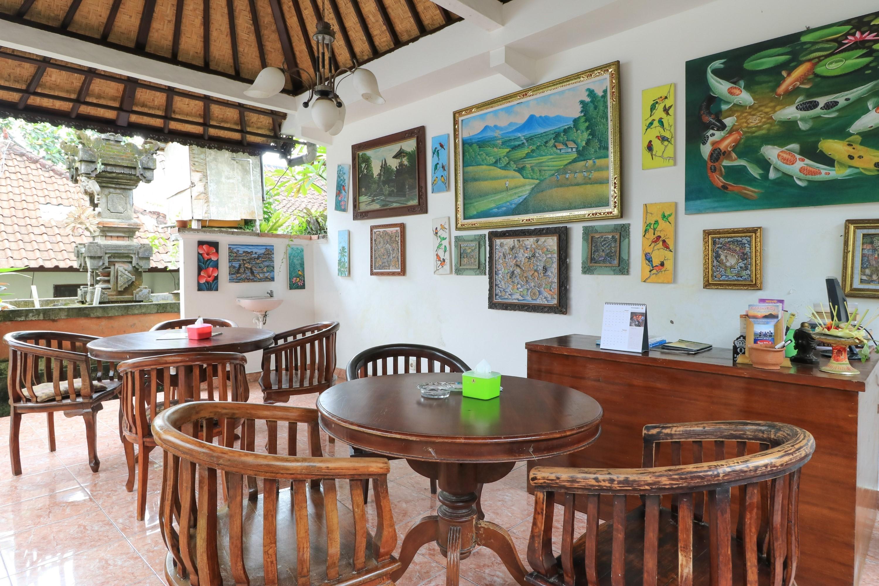 Yuliati House Ubud Eksteriør billede