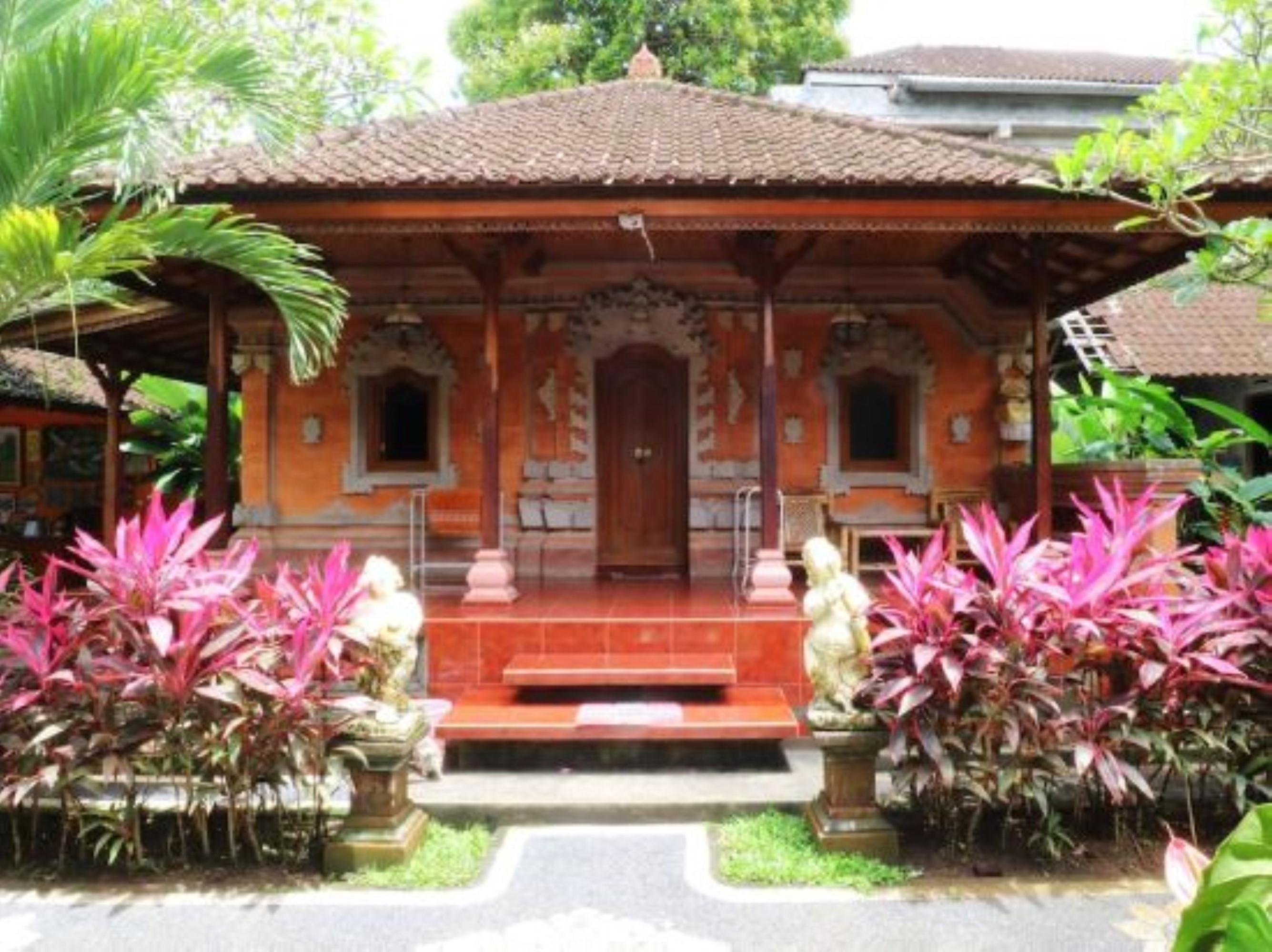 Yuliati House Ubud Eksteriør billede