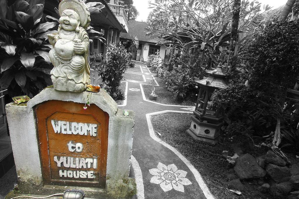 Yuliati House Ubud Eksteriør billede