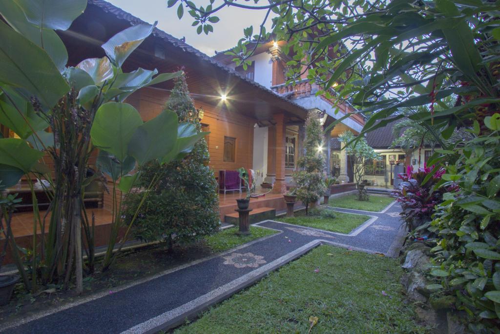 Yuliati House Ubud Eksteriør billede