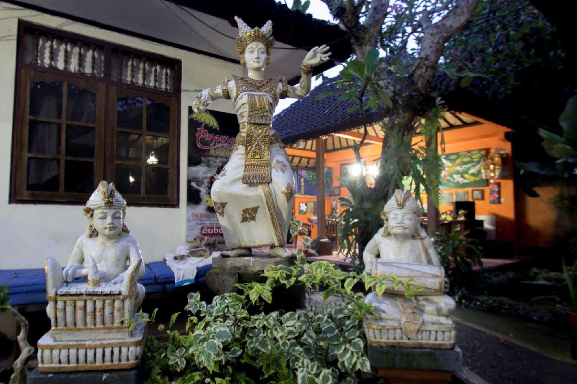 Yuliati House Ubud Eksteriør billede