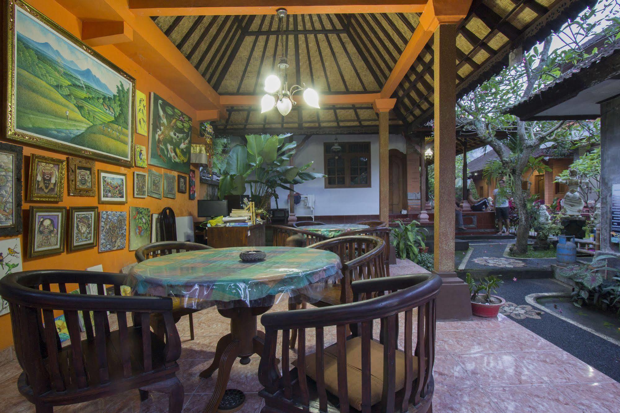 Yuliati House Ubud Eksteriør billede
