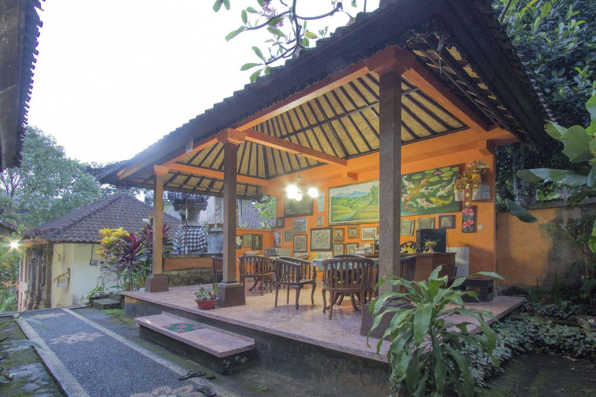 Yuliati House Ubud Eksteriør billede