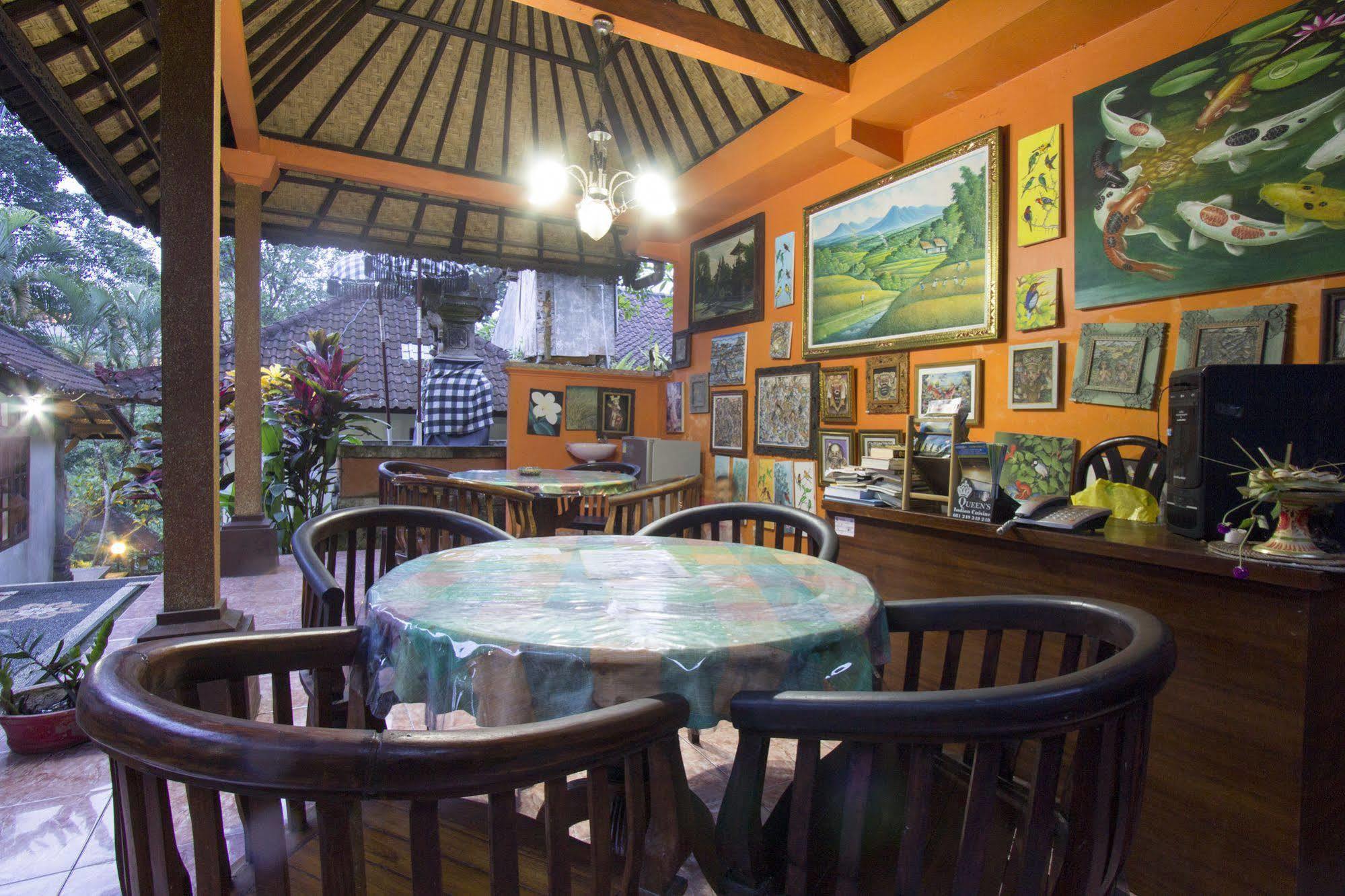 Yuliati House Ubud Eksteriør billede