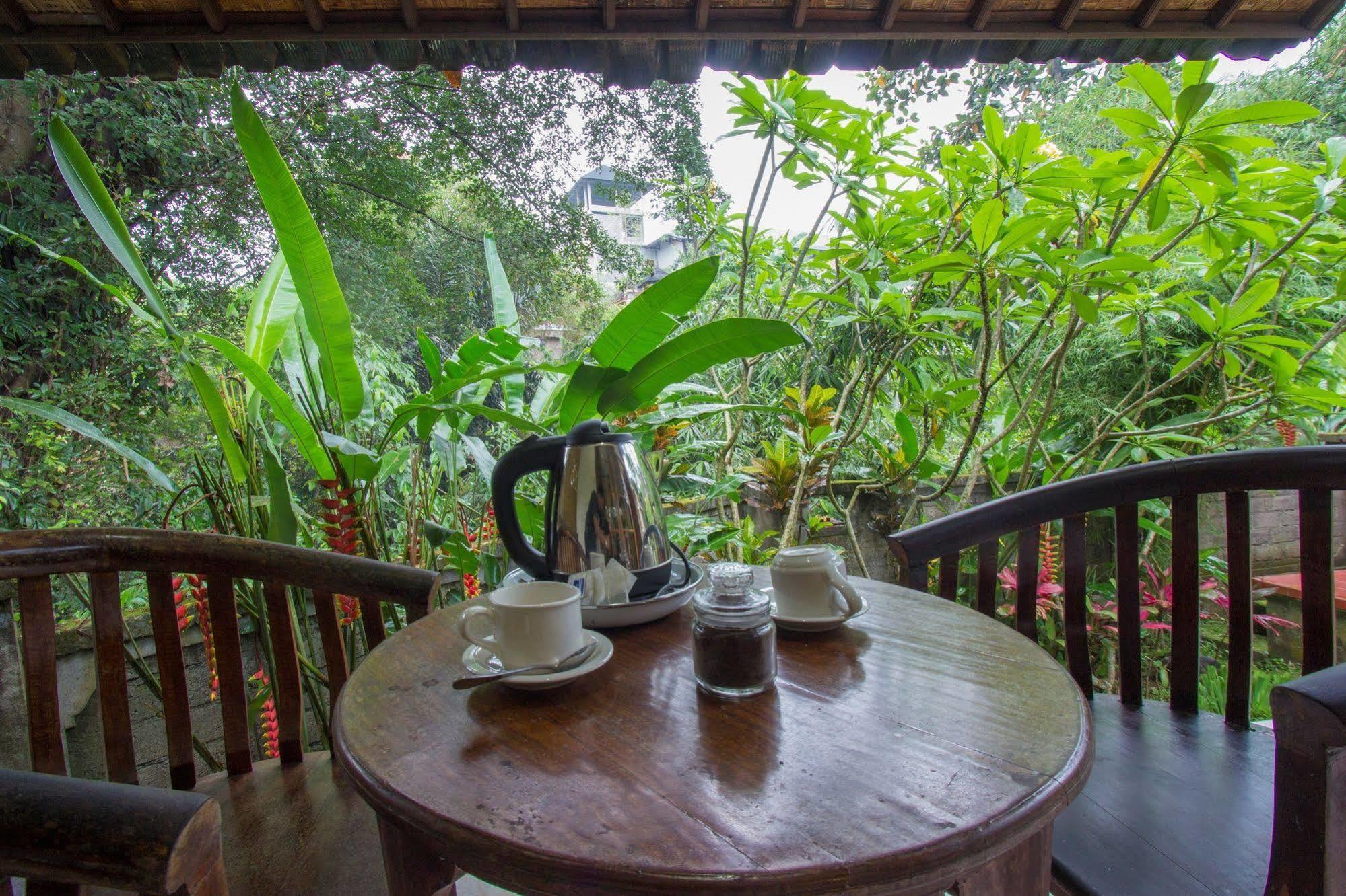 Yuliati House Ubud Eksteriør billede