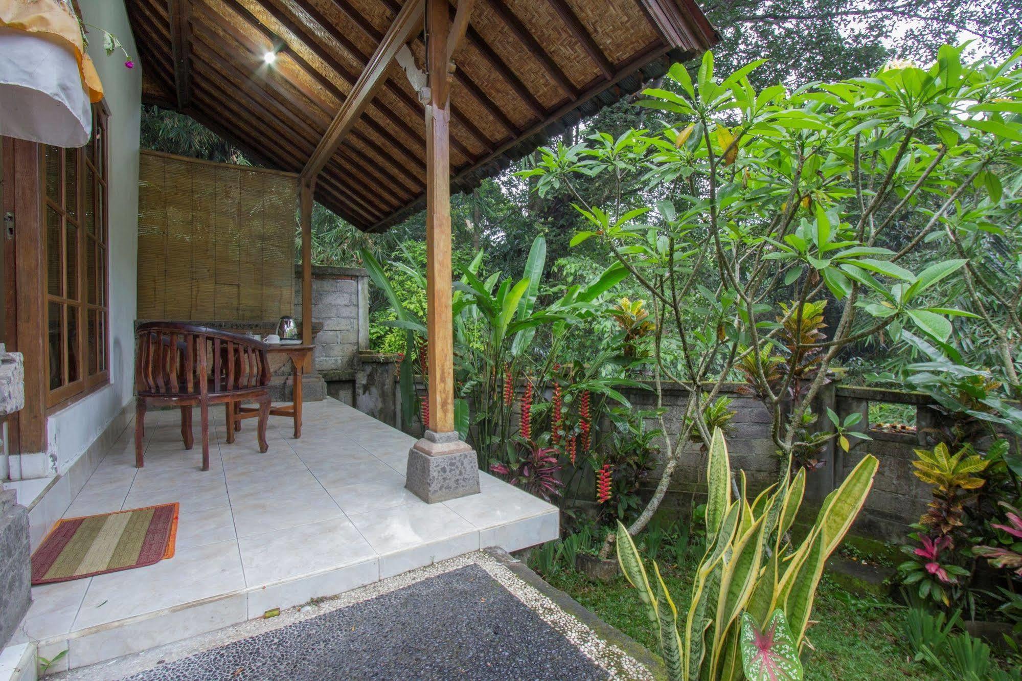 Yuliati House Ubud Eksteriør billede