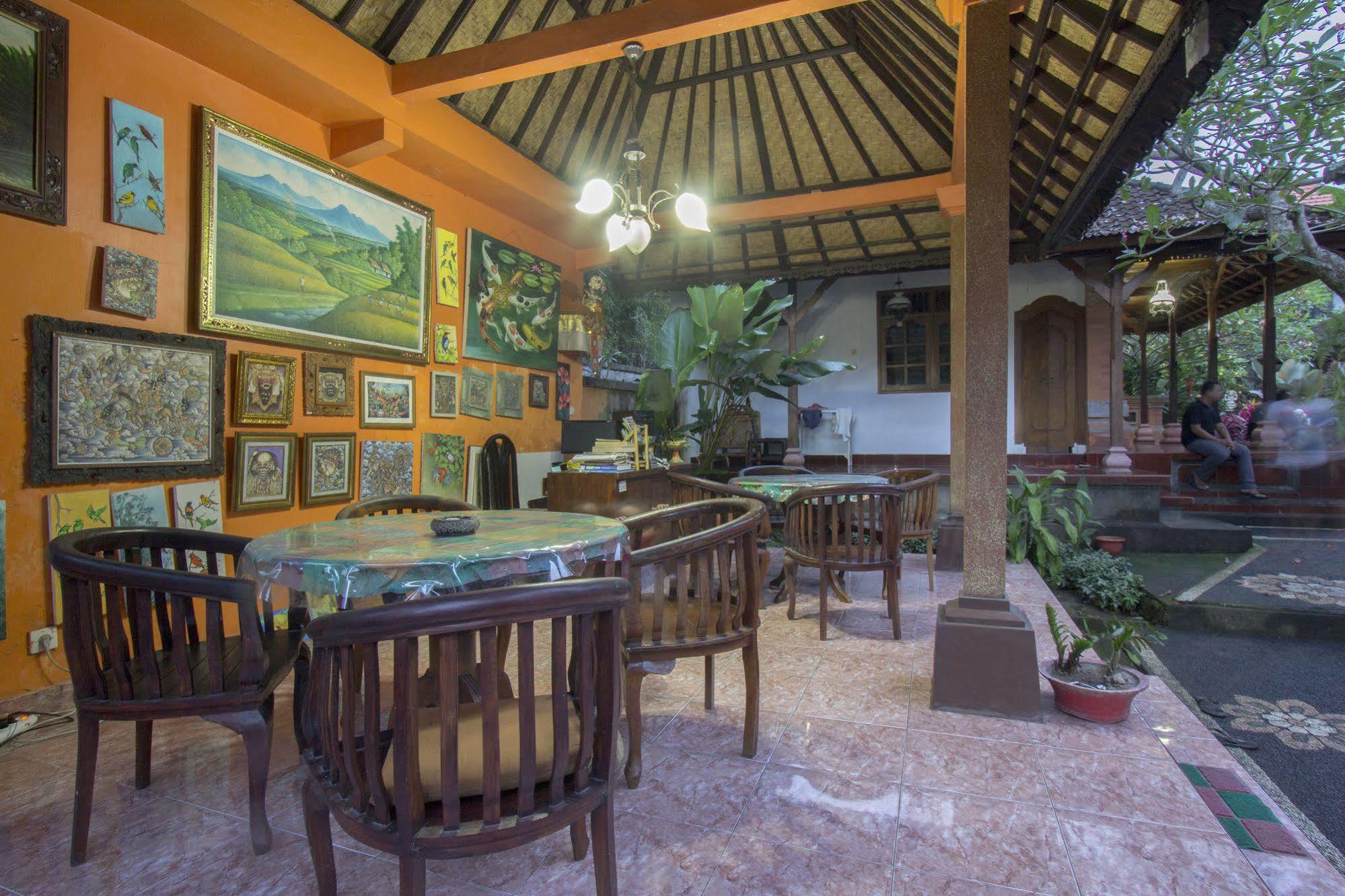 Yuliati House Ubud Eksteriør billede