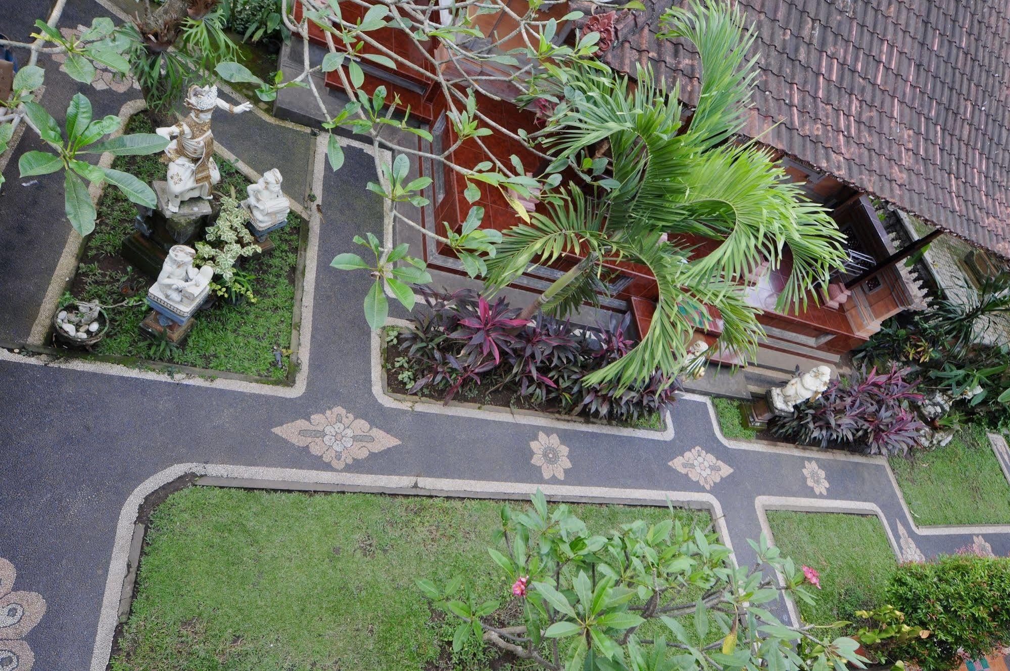 Yuliati House Ubud Eksteriør billede