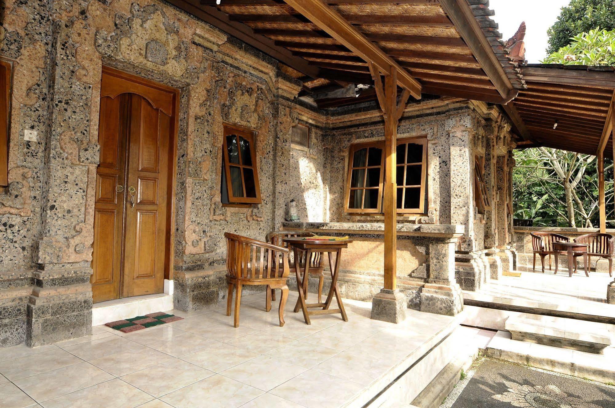Yuliati House Ubud Eksteriør billede