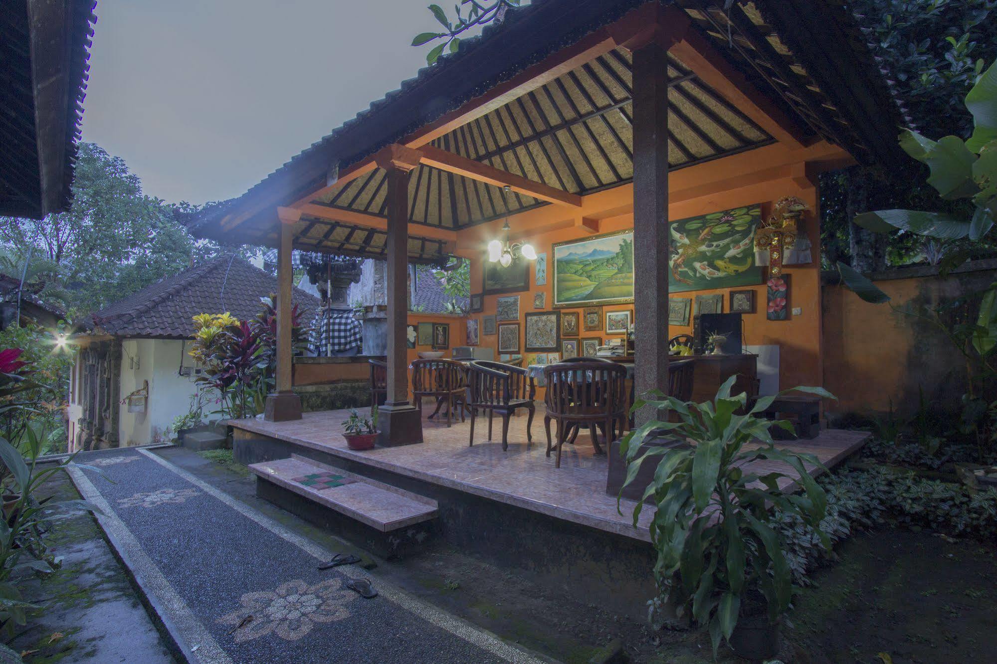 Yuliati House Ubud Eksteriør billede