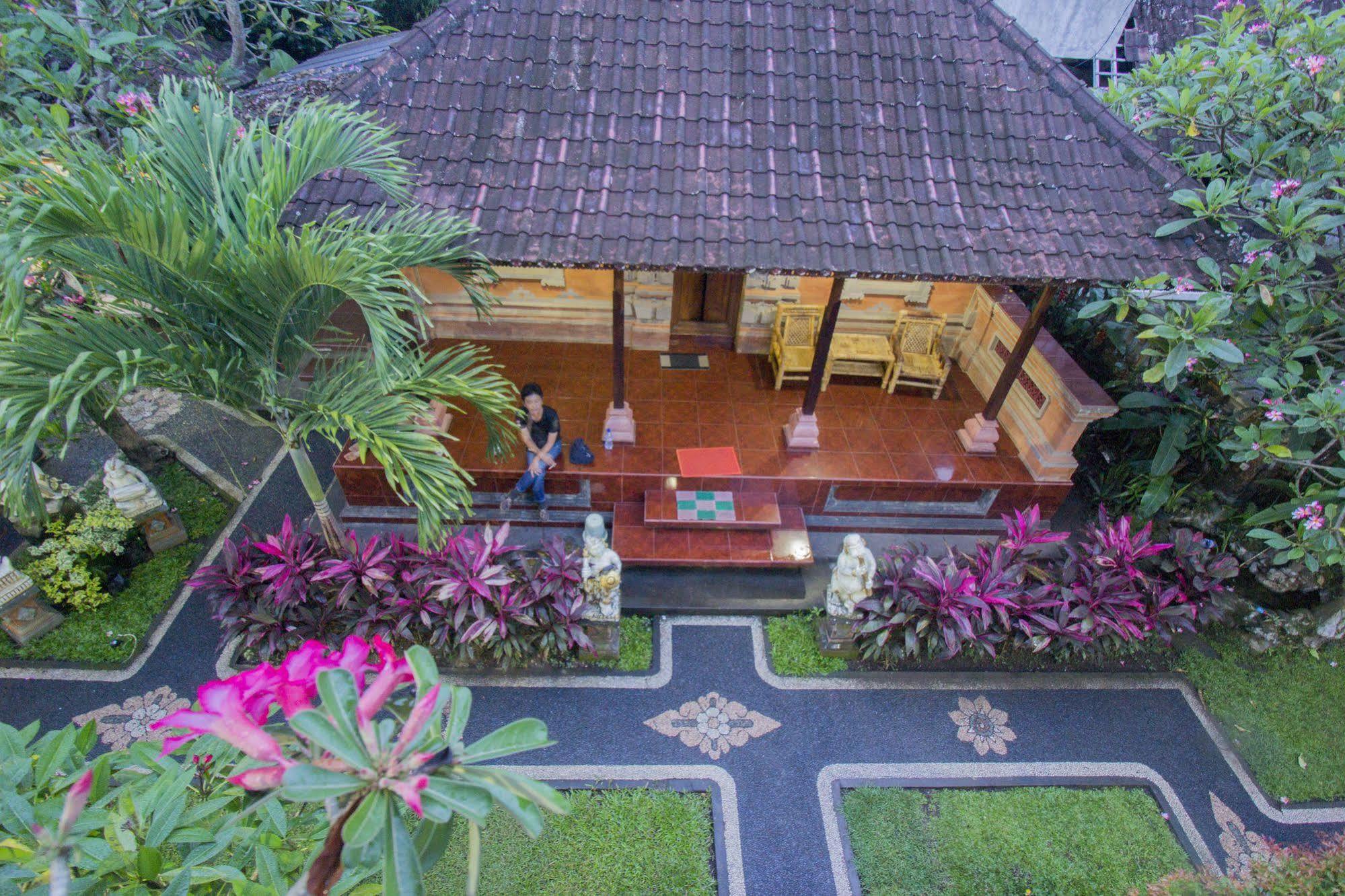 Yuliati House Ubud Eksteriør billede
