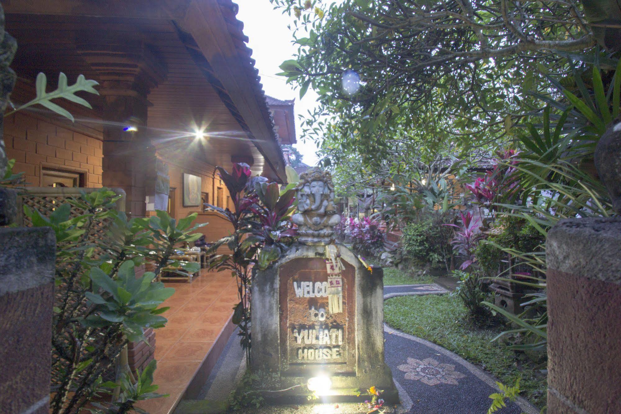 Yuliati House Ubud Eksteriør billede