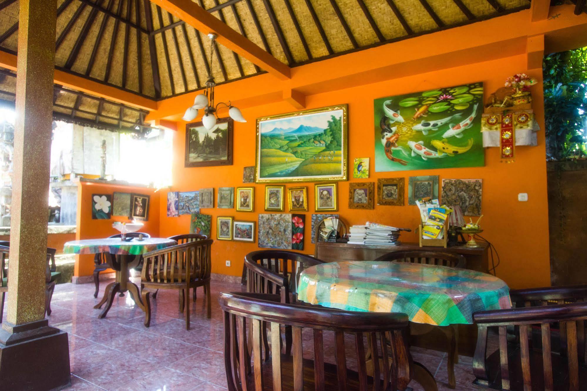Yuliati House Ubud Eksteriør billede