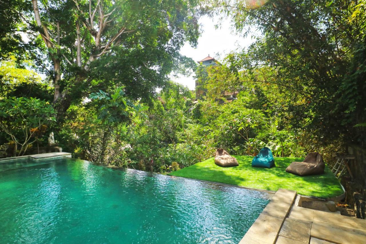 Yuliati House Ubud Eksteriør billede