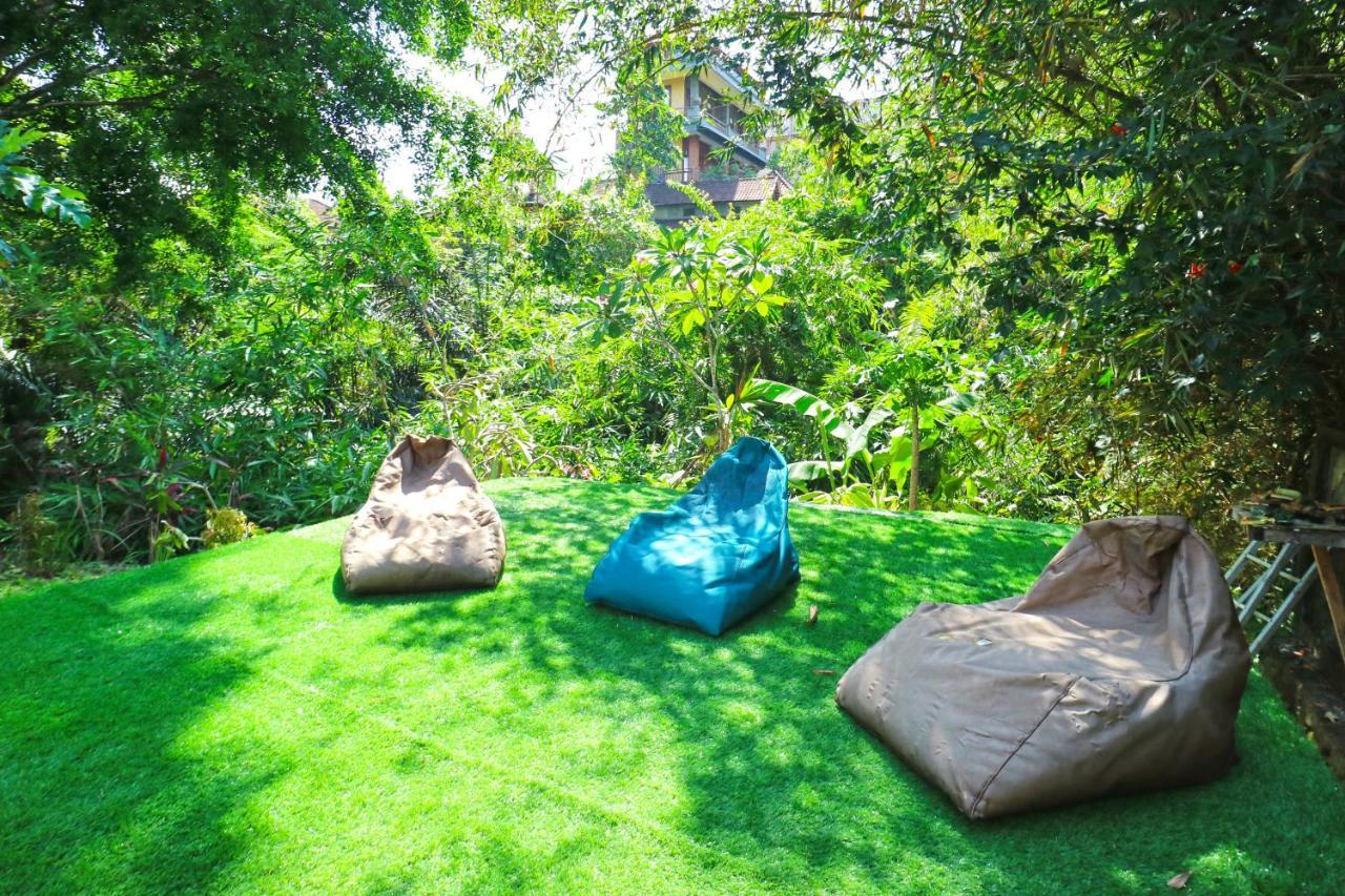 Yuliati House Ubud Eksteriør billede