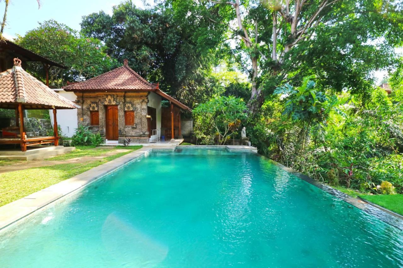 Yuliati House Ubud Eksteriør billede