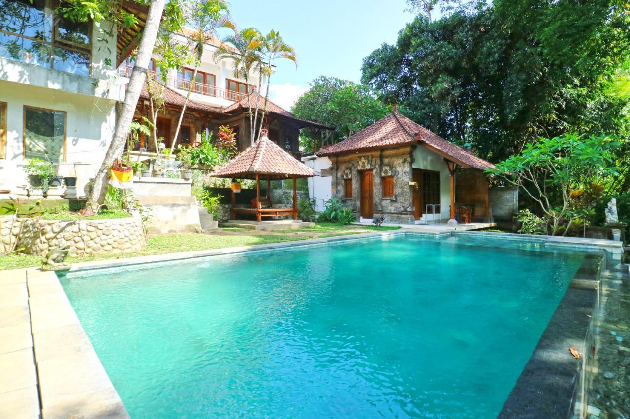 Yuliati House Ubud Eksteriør billede