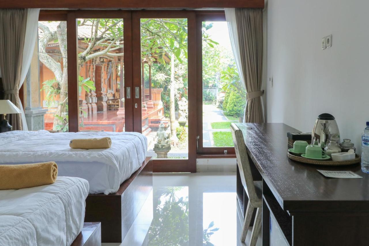 Yuliati House Ubud Eksteriør billede