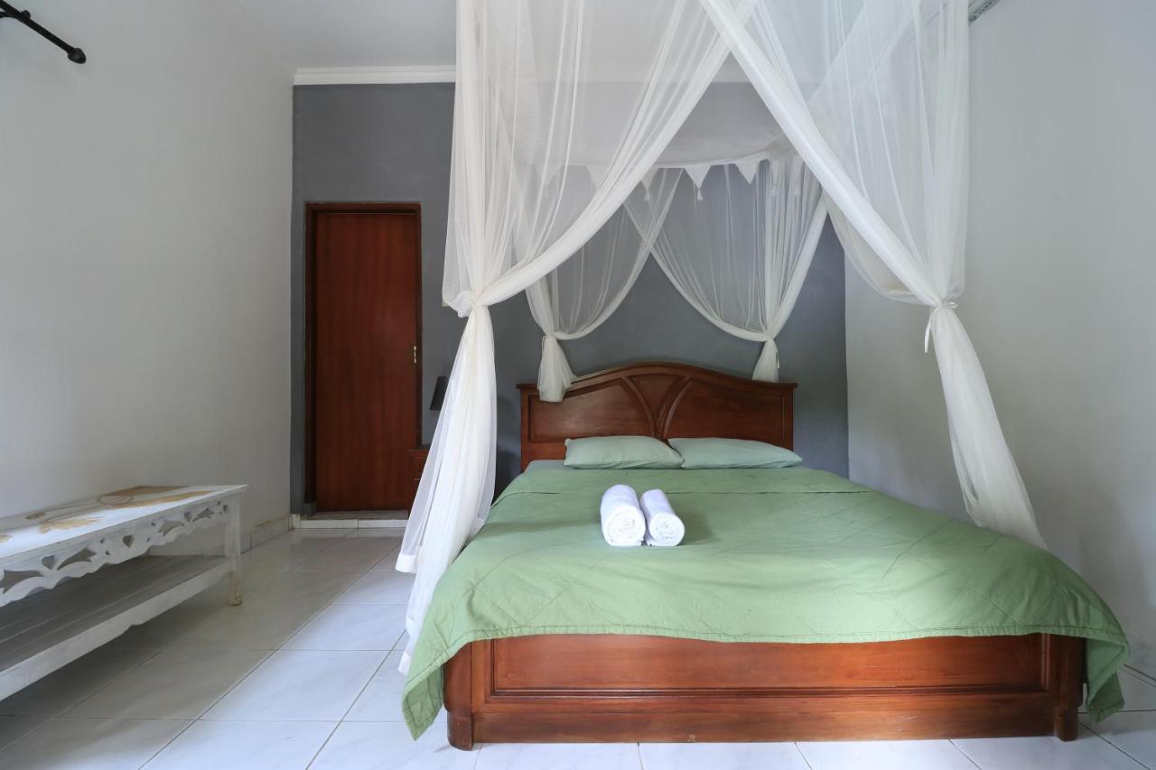 Yuliati House Ubud Eksteriør billede