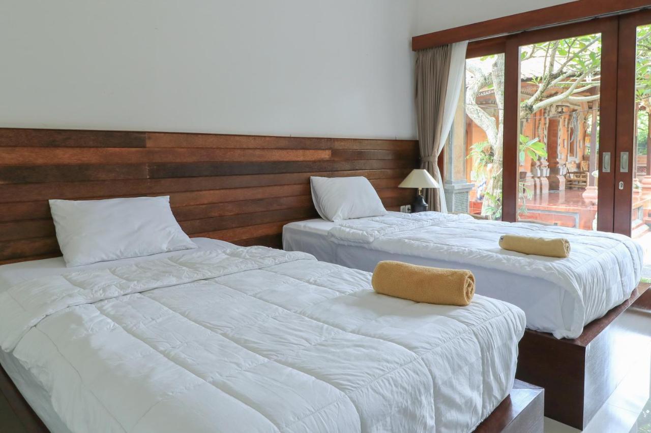Yuliati House Ubud Eksteriør billede