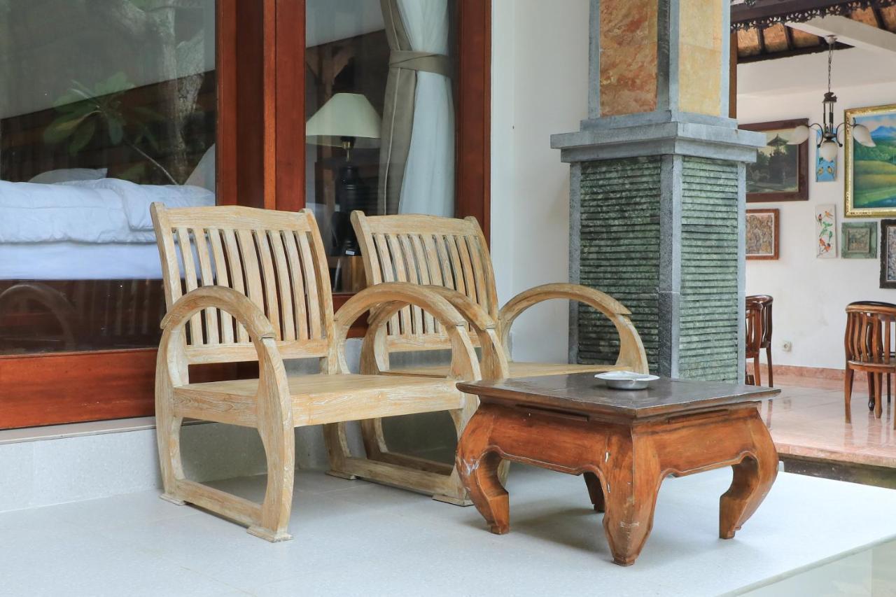 Yuliati House Ubud Eksteriør billede