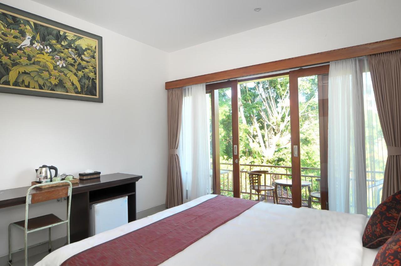 Yuliati House Ubud Eksteriør billede