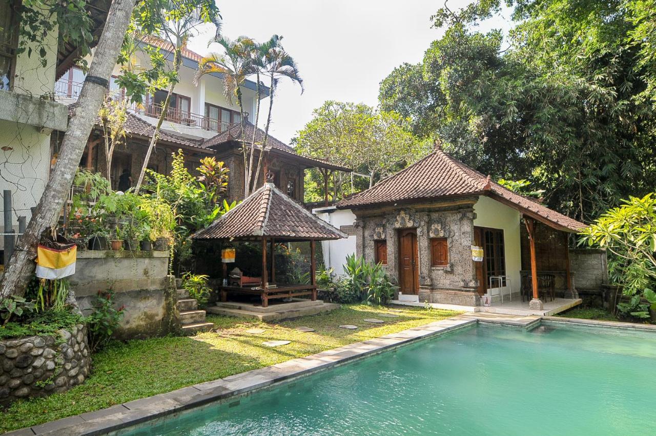 Yuliati House Ubud Eksteriør billede